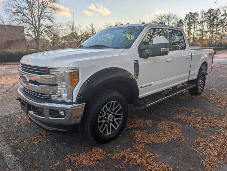 ford f-250 super duty 2017 1FT7W2BT4HEE92191 image
